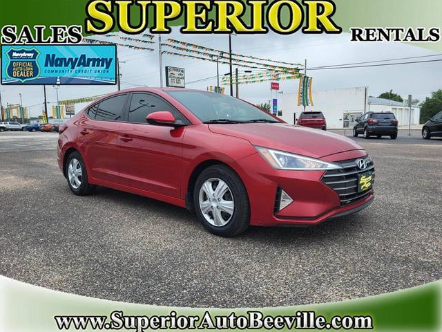 2020 Hyundai Elantra SE FWD photo