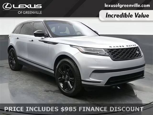 2020 Land Rover Range Rover Velar S 4WD photo