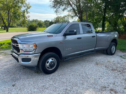 2020 Ram 3500 Tradesman 4WD photo