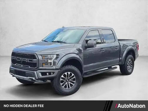 2020 Ford F-150 Raptor 4WD photo