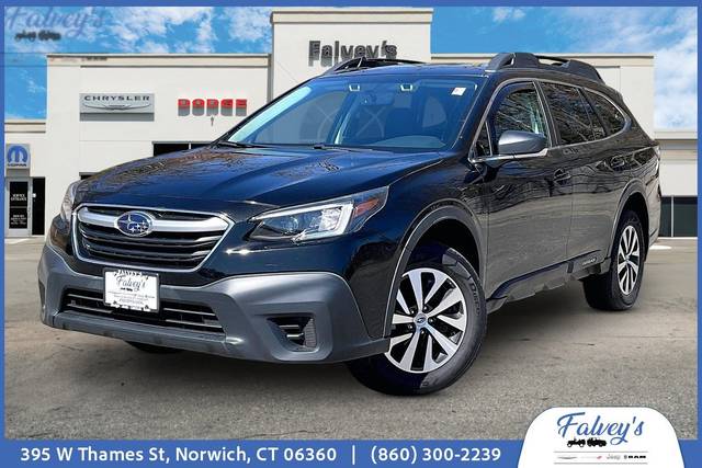 2020 Subaru Outback  AWD photo