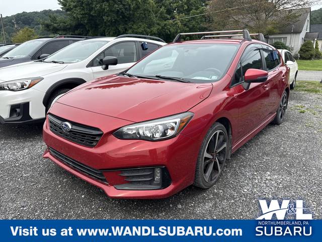 2020 Subaru Impreza Sport AWD photo