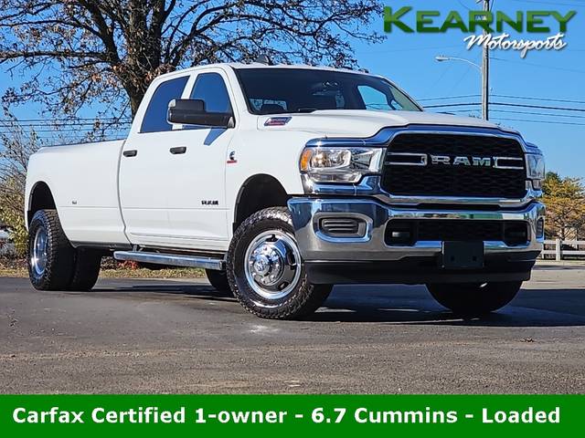 2020 Ram 3500 Tradesman 4WD photo