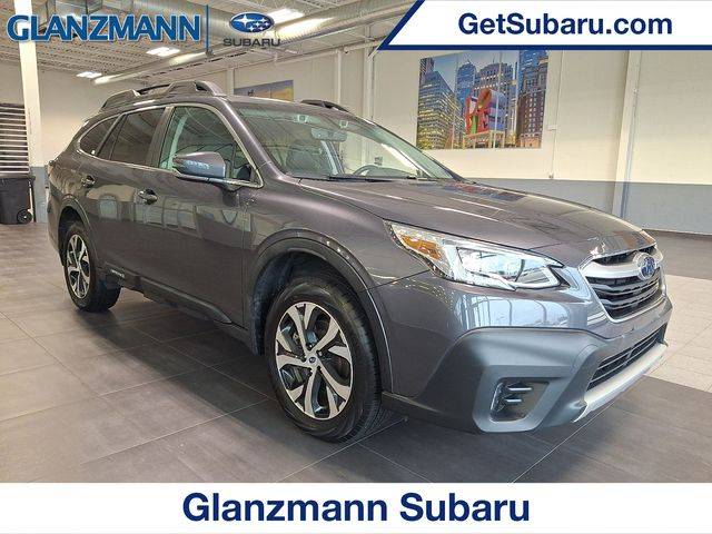 2020 Subaru Outback Limited XT AWD photo