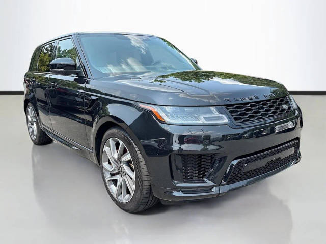 2020 Land Rover Range Rover Sport Autobiography AWD photo