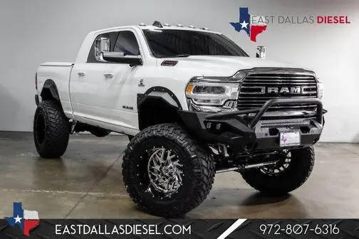 2020 Ram 2500 Laramie 4WD photo