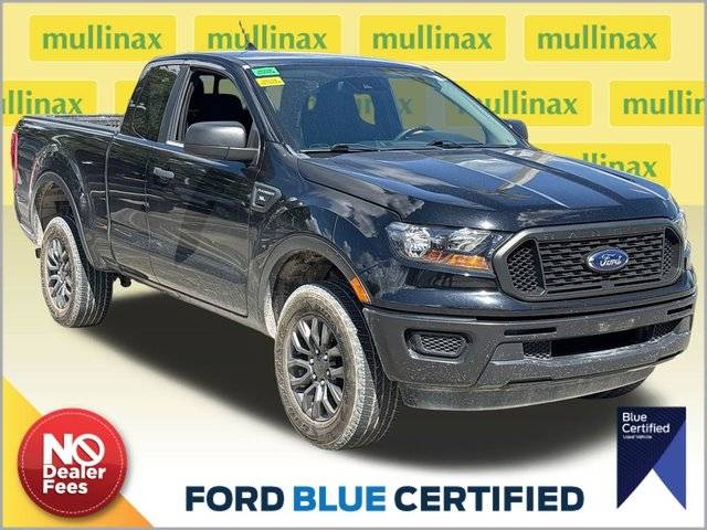2020 Ford Ranger XL RWD photo