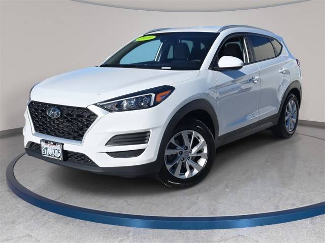 2019 Hyundai Tucson Value AWD photo