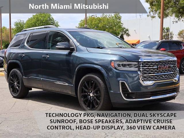 2020 GMC Acadia Denali FWD photo