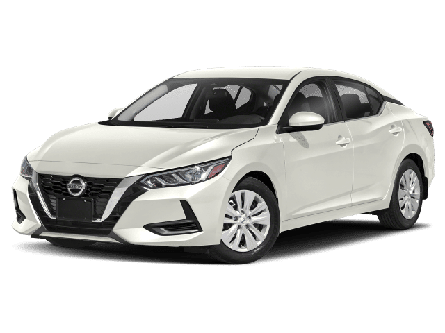 2020 Nissan Sentra S FWD photo