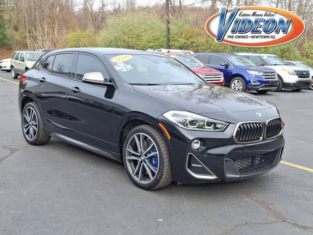 2020 BMW X2 M35i AWD photo