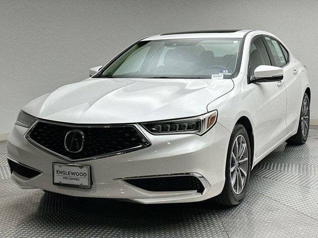 2020 Acura TLX FWD photo