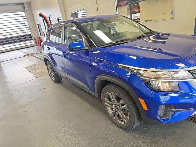 2021 Kia Seltos LX AWD photo