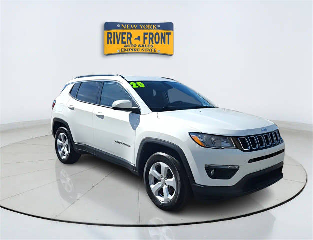 2020 Jeep Compass Latitude 4WD photo