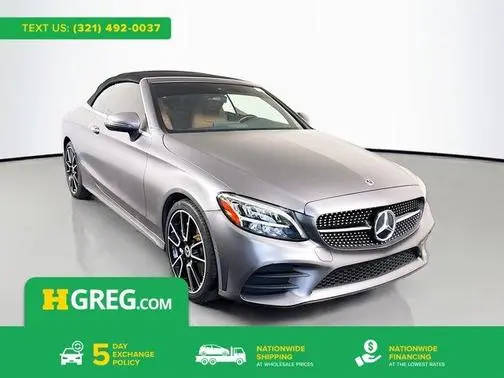 2020 Mercedes-Benz C-Class C 300 RWD photo