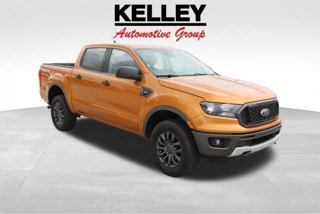 2020 Ford Ranger XLT RWD photo