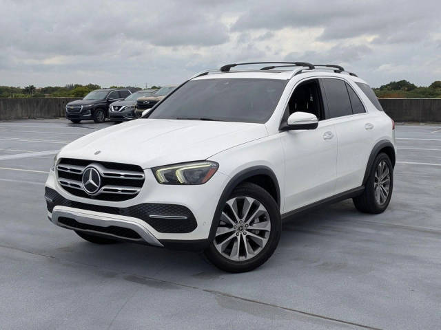 2020 Mercedes-Benz GLE-Class GLE 350 RWD photo