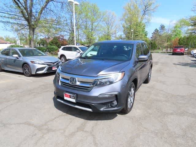 2020 Honda Pilot EX-L AWD photo