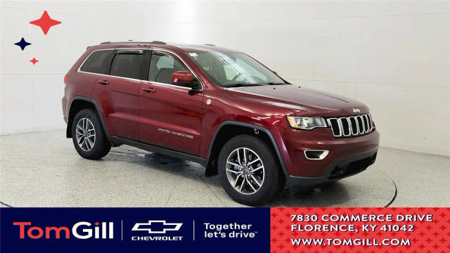 2020 Jeep Grand Cherokee North 4WD photo