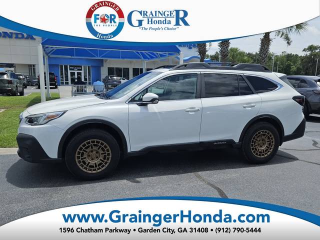 2020 Subaru Outback Limited AWD photo