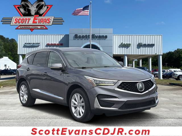 2020 Acura RDX FWD photo