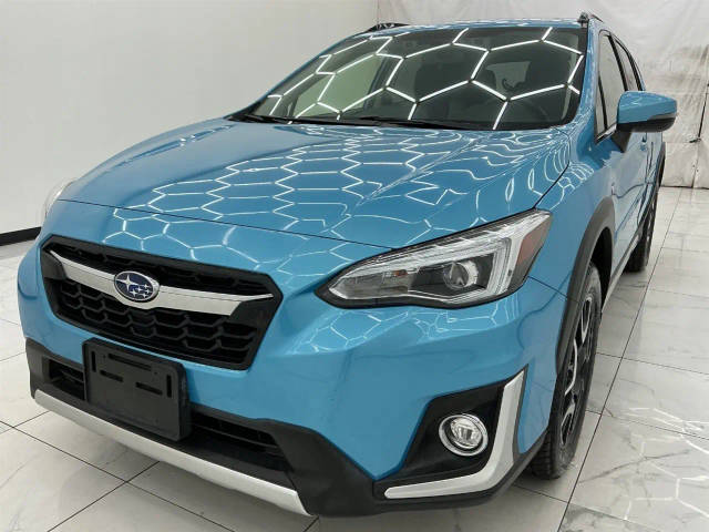 2020 Subaru Crosstrek AWD photo