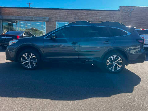 2020 Subaru Outback Limited AWD photo