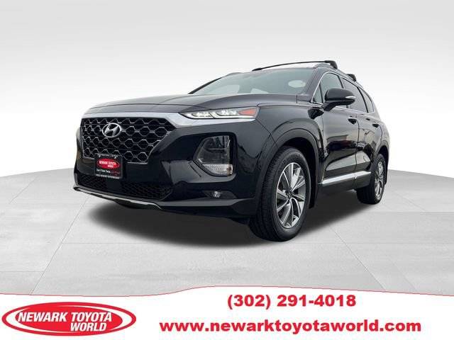 2020 Hyundai Santa Fe SEL AWD photo