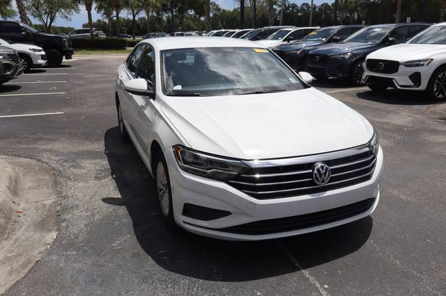 2020 Volkswagen Jetta S FWD photo