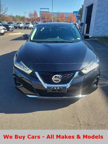 2020 Nissan Maxima Platinum FWD photo