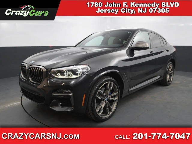 2020 BMW X4 M40i AWD photo