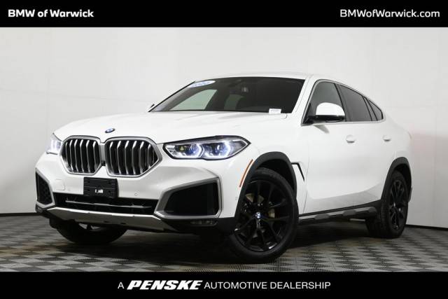 2020 BMW X6 xDrive40i AWD photo