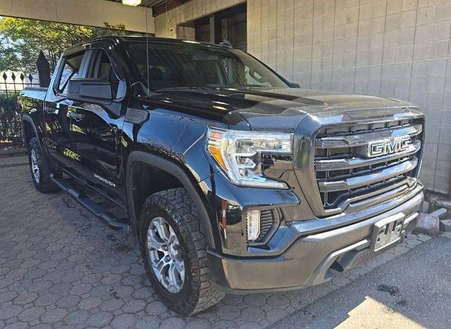 2020 GMC Sierra 1500 4WD photo