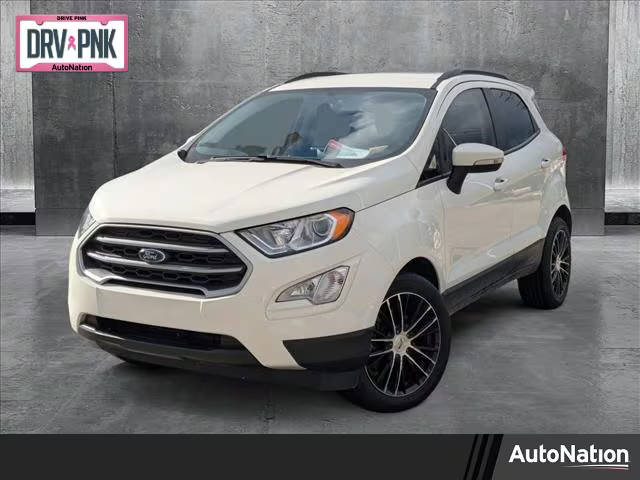 2020 Ford EcoSport SE FWD photo