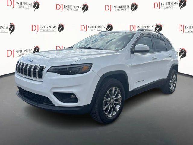 2020 Jeep Cherokee Latitude Plus 4WD photo