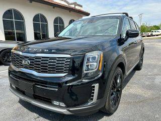 2020 Kia Telluride SX AWD photo