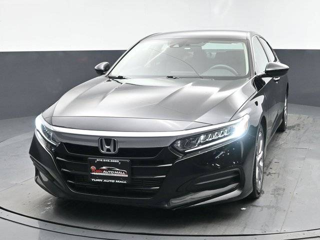 2020 Honda Accord LX FWD photo