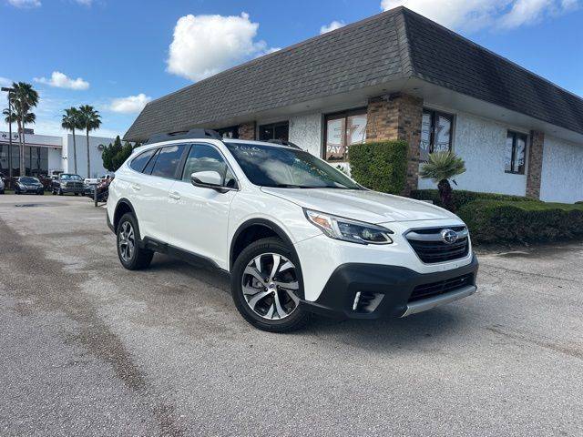 2020 Subaru Outback Limited AWD photo