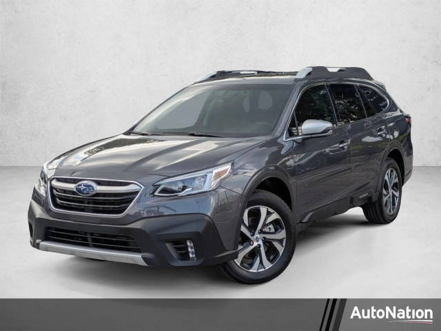 2020 Subaru Outback Touring AWD photo