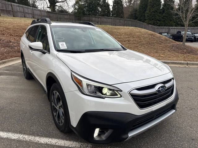 2020 Subaru Outback Limited AWD photo
