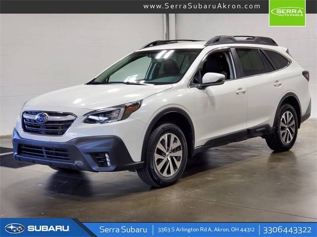 2020 Subaru Outback Premium AWD photo