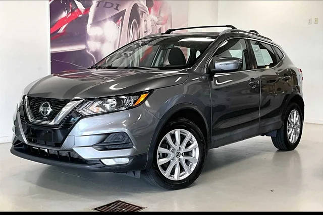 2020 Nissan Rogue Sport SV AWD photo
