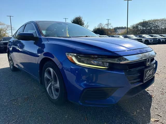 2020 Honda Insight EX FWD photo