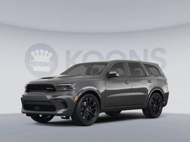 2020 Dodge Durango GT Plus AWD photo