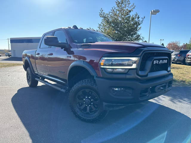 2020 Ram 2500 Power Wagon 4WD photo