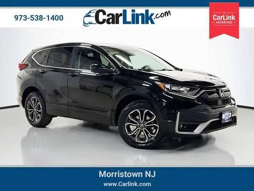 2020 Honda CR-V EX AWD photo