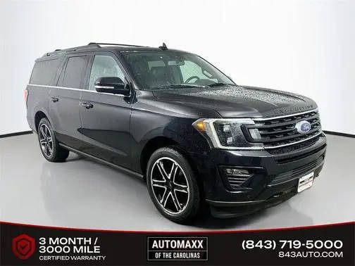 2020 Ford Expedition Max Limited 4WD photo