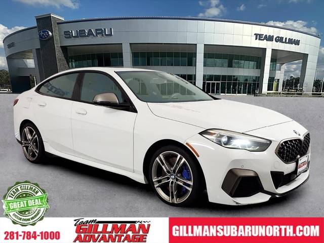 2020 BMW 2 Series M235i xDrive AWD photo