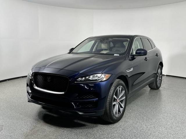 2020 Jaguar F-Pace 25t Prestige AWD photo