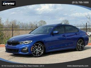 2020 BMW 3 Series 330i xDrive AWD photo